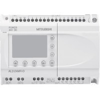 Mitsubishi AL2-24MR-D Programmable Logic Controller