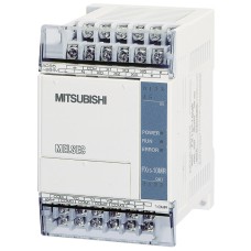 Mitsubishi FX1S-10MR-DS PLC, FX1S Base Unit