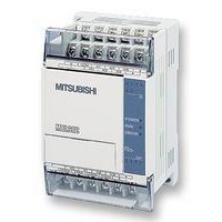 Mitsubishi FX1S-10MR-ES/UL PLC, FX1S Base Unit