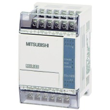 Mitsubishi FX1S-14MR-DS PLC, FX1S Base Unit