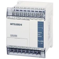 Mitsubishi FX1S-20MR-DS PLC, FX1S Base Unit