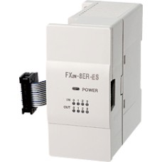 Mitsubishi FX2N-8ER-ES/UL PLC, FX2N Modular extension unit