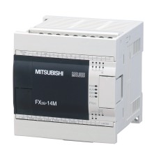 Mitsubishi FX3G-14MR/ES PLC, FX3G Base Unit