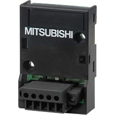 Mitsubishi FX3G-1DA-BD PLC, FX3G Analog adapter