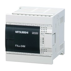 Mitsubishi FX3G-24MR/DS PLC, FX3G Base Unit
