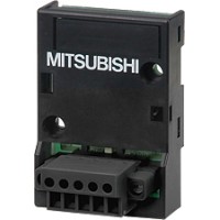 Mitsubishi FX3G-2AD-BD PLC, FX3G Analog adapter