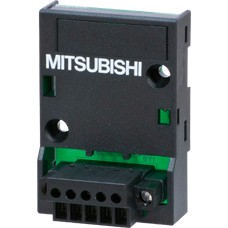 Mitsubishi FX3G-2EYT-BD FX3G BD Board 2 Transistor Outputs