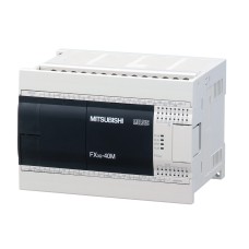 Mitsubishi FX3G-40MR/DS PLC, FX3G Base Unit
