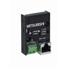 Mitsubishi FX3G-485-BD-RJ FX3G RS485 BD Board;RJ45 Connector Type