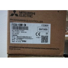 Mitsubishi FX3GA-60MR-CM PLC