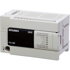 Mitsubishi FX3U-128MR/ES PLC, FX3U Base Unit