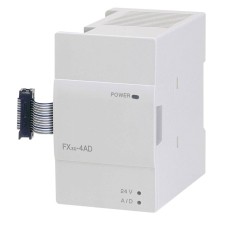 Mitsubishi FX3U-4AD PLC, FX3U Analog input module