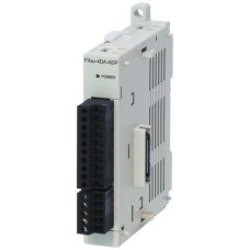 Mitsubishi FX3U-4AD-TC-ADP PLC, FX3U Analog input module