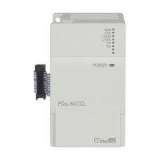 Mitsubishi FX3U-64CCL PLC, FX3U Communication module