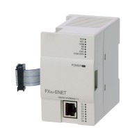 Mitsubishi FX3U-ENET PLC, FX3U Communication modul