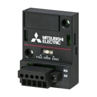Mitsubishi FX5-485-BD FX5;Serial Communication Board;RS-485
