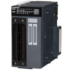 Mitsubishi LD40PD01 PLC, L-Series High-Speed I/O Module