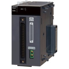 Mitsubishi LD75D2 PLC, L-Series Positioning Module; 2 Axis; Output 4 Mpps; differential driver