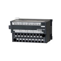 Mitsubishi NZ2EX2S1-16D PLC CC-Link IE Field, additional DC, spring clamp terminal block