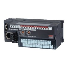 Mitsubishi NZ2GF2B1-16T PLC CC-Link IE Field I/O module