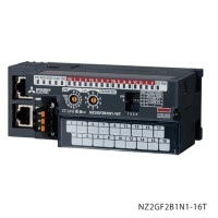 Mitsubishi NZ2GF2B1N1-16T PLC CC-Link IE Field I/O module