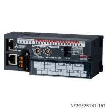 Mitsubishi NZ2GF2B1N1-16T PLC CC-Link IE Field I/O module