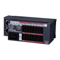 Mitsubishi NZ2GFCE3-16TE PLC CC-Link IE Field Remote I/O Module