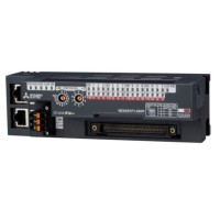 Mitsubishi NZ2GFCF1-32DT PLC CC-Link IE Field DC Input +COM Transistor sink, 32 points, FCN