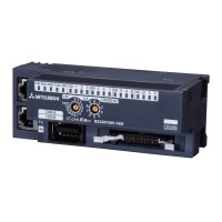 Mitsubishi NZ2GFCM1-16DE PLC CC-Link IE Field 16 points, MIL connector type
