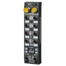 Mitsubishi NZ2GFS12A2-14DT PLC Safety Remote I/O module