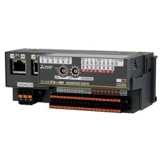 Mitsubishi NZ2GFSS2-16DTE PLC CC-Link IE Field Safety remote I/O module