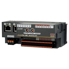 Mitsubishi NZ2GFSS2-8TE PLC CC-Link IE Field Safety remote digital output module
