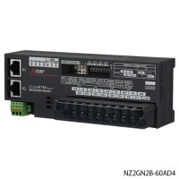 Mitsubishi NZ2GN2B-60AD4 PLC Remote Analog Input Module
