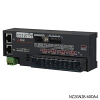 Mitsubishi NZ2GN2B-60DA4 PLC Remote Analog Output Module
