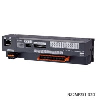 Mitsubishi NZ2MF2S1-32D PLC CC-Link IE Field Basic