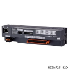 Mitsubishi NZ2MF2S1-32D PLC CC-Link IE Field Basic