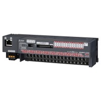 Mitsubishi NZ2MFB1-32TE1 PLC CC-Link IE Field Basic, 32 Transitor Output
