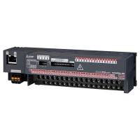 Mitsubishi NZ2MFB2-16R PLC CC-Link IE Field Basic