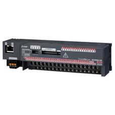 Mitsubishi NZ2MFB2-16R PLC CC-Link IE Field Basic