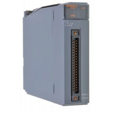 Mitsubishi Q66DA-GC PLC Q Series 6 channel analog output module