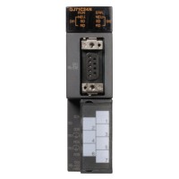 Mitsubishi QJ71C24N PLC Q Series Serial communication module RS-232: 1 port, RS-422/485: 1 port