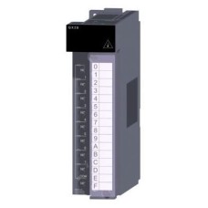 Mitsubishi QX28C PLC Q Series Input module; 240 V AC; 8 inputs; screw terminal block; Coated