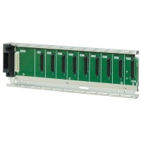 Mitsubishi R312B(C) PLC iQ-R Series; Main Base Unit, 12-slot, coat