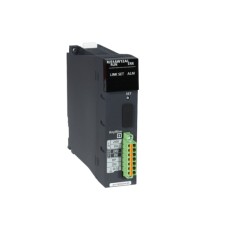 Mitsubishi RJ51AW12AL PLC iQ-R Series AnyWireASLINK Master unit