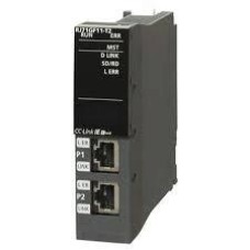 Mitsubishi RJ71C24-R2(C) PLC iQ-R Series; Serial module, RS-232 x2ch, coat