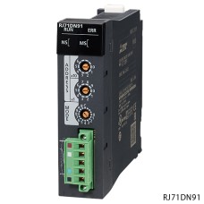 Mitsubishi RJ71DN91 PLC iQ-R Series DeviceNet Module