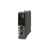 Mitsubishi RJ71GF11-T2(C) PLC iQ-R Series; CC-Link IE Field network , Master/Local station, coat