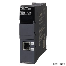 Mitsubishi RJ71PN92 PLC iQ-R Series; Profinet master module