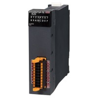 Mitsubishi RY40NT5P-TS PLC iQ-R; Transistor output module