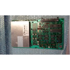 Okuma E0227-702-003 OPUS 5000 Bubble Memory Card